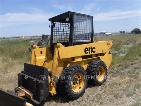 erickson skid steer dealer|allis chalmers erickson.